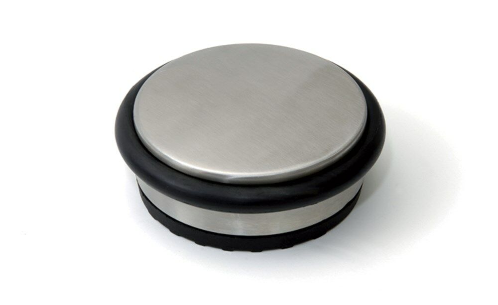DEURSTOPPER RVS 85X38 MM