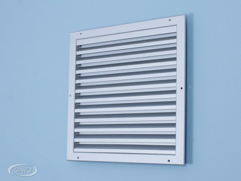 LAMELROOSTER 50X30 ALU G1-5030