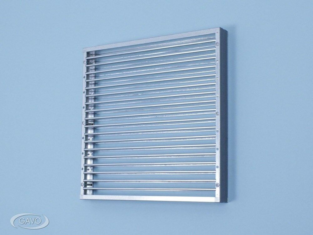 LAMELLENROOSTER G8HP-4040