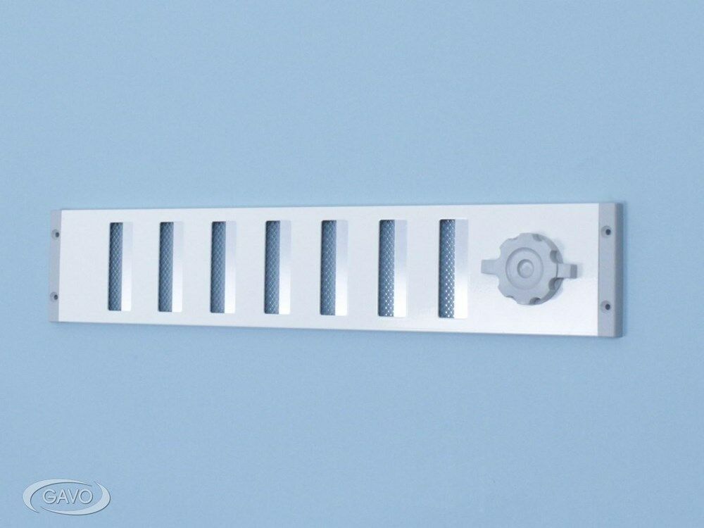 SCHUIFROOSTER 50X 9 ALU 3-5009