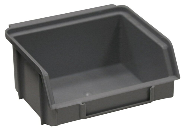 Erro stapelbak B1 grijs 100x85x50mm