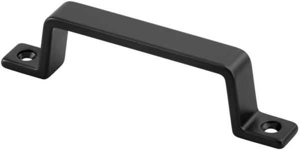 HANDGREEP 110 MM MAT ZWART