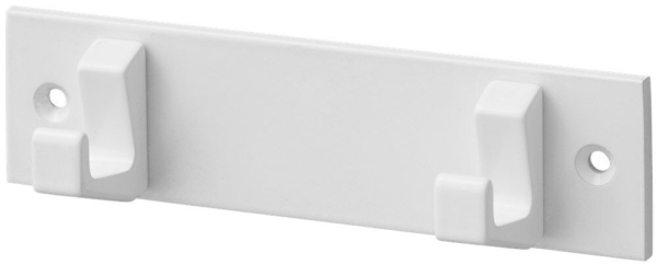 HANDDOEKREK 2-HAAKS WT 0652-79