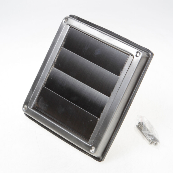 Lamellenrooster rvs 100mm