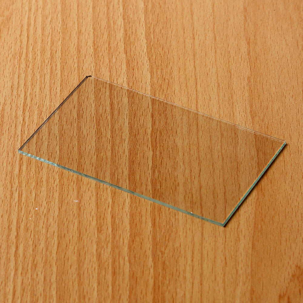 Glaasje voor noodsleutelkastje