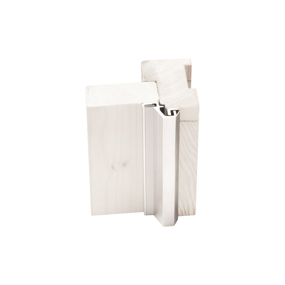 Inbraakwerende strip M3 51812 20-25 wit lang 235cm