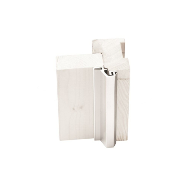 Inbraakwerende strip M3 51809 15-19 alu F1 lang 235cm