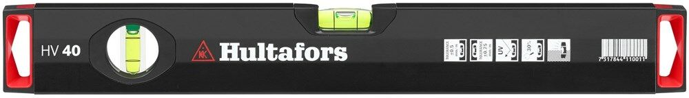 WATERPAS HV 40 ALUM. 411001