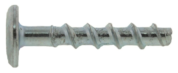 Spit betonschroef tapcon dome 6x60/25-5mm