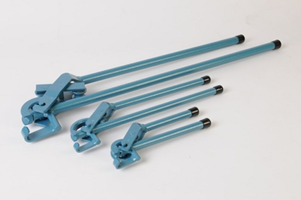 Camga buigtang/pijpbuiger 15R45 met rol