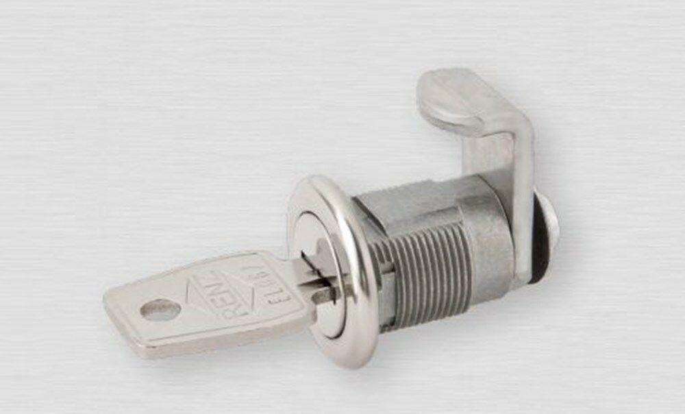 Renz postkastslot compleet met 2 sleutels type E