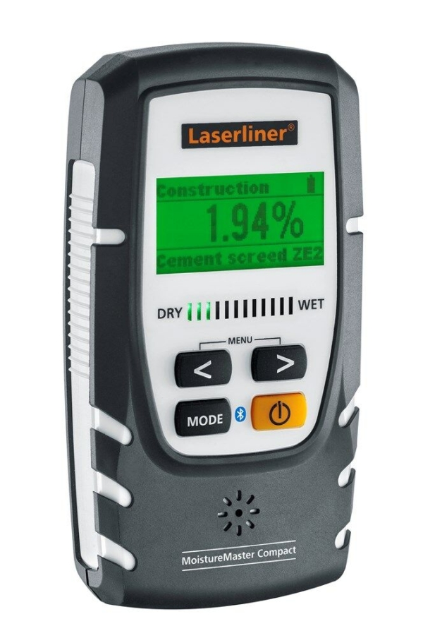 Laserliner vochtmeter Moisturemaster Compact Plus