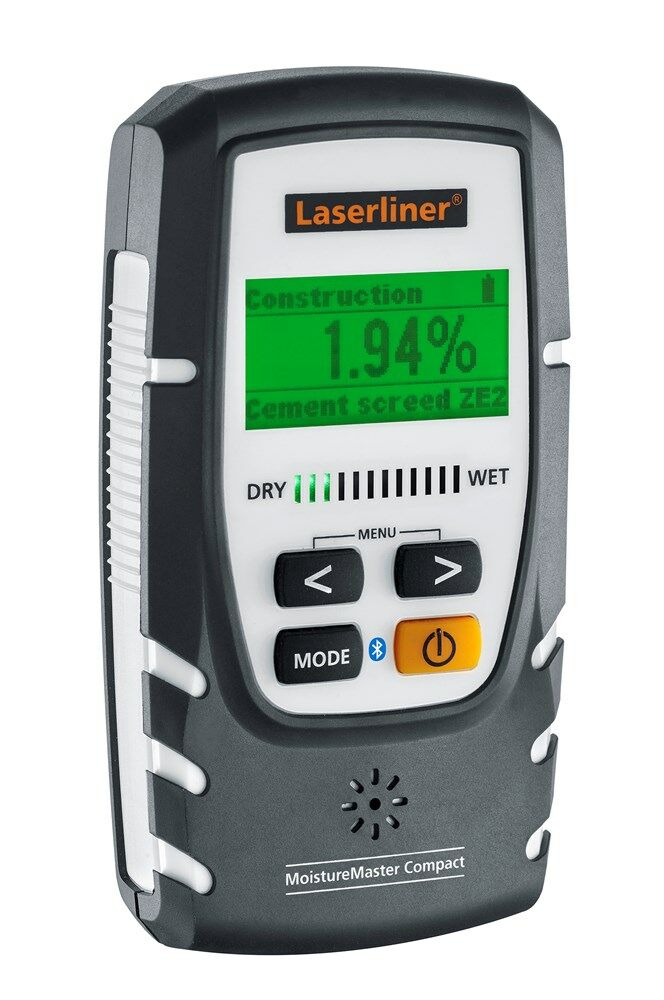 Laserliner vochtmeter Moisturemaster Compact Plus