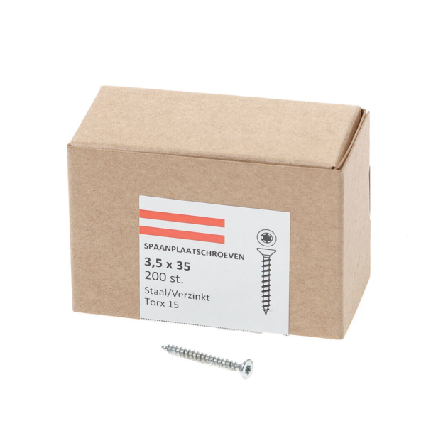 Spaanpl.schr.vz pk tx15 3.5X35 vd