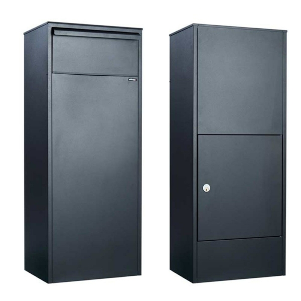 PAKKETBRIEVENBUS ALLUX 800 ZWT