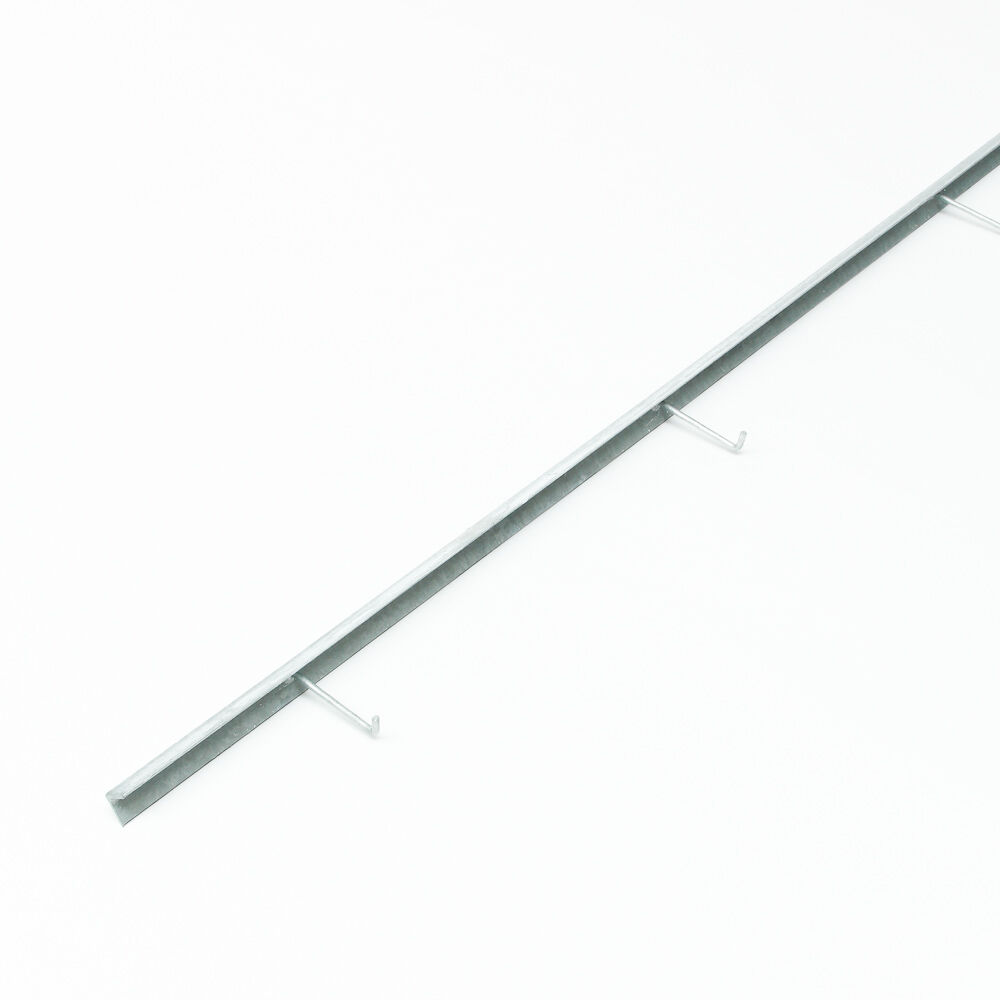 Garagestrip met anker 25x25x3 2450