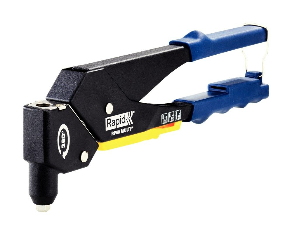 Rapid blindklinknageltang RP60 multi 170x25x345mm