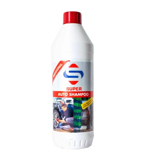Super auto shampoo (1ltr)