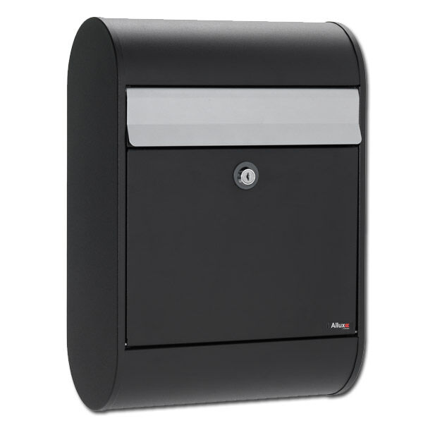 Brievenbus Allux 5000 Zwart