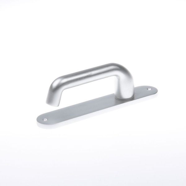 Deurkr.garn.rota f1 blind ovaal gatdeel