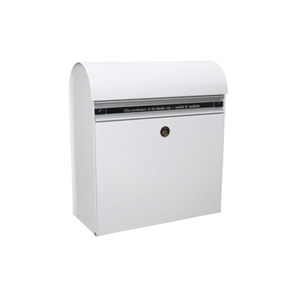 Brievenbus Allux KS200 Wit