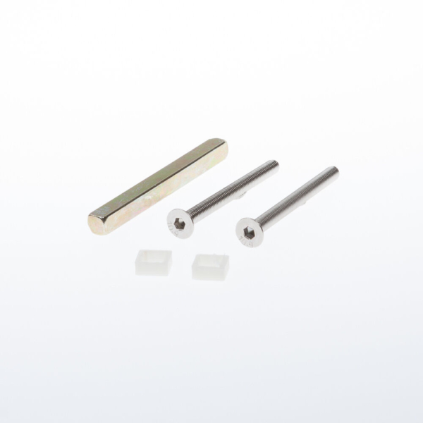 Montageset duwer/kruk 56mm deur