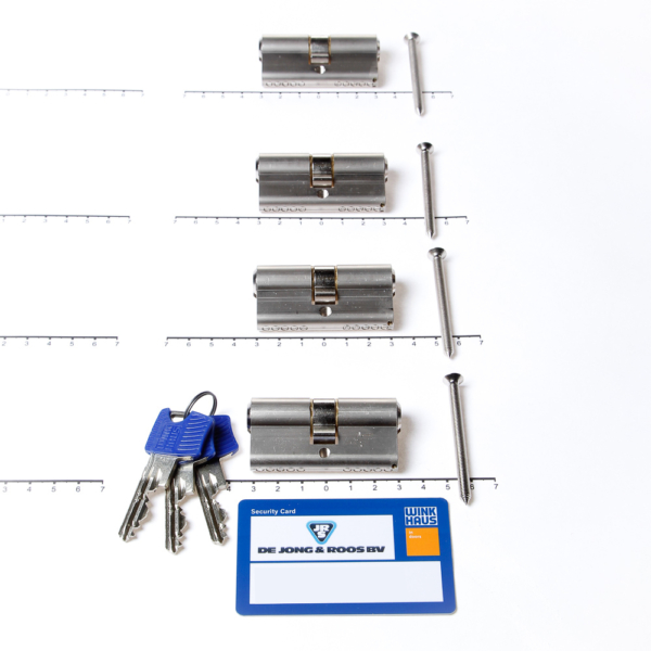 Cil.dubb.bu30/bi30 P4 SKG*** RPS m/cert.+12sl