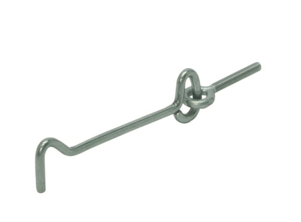 Windhaak rammelvrij M/oog HT 160 Ø5,2 304