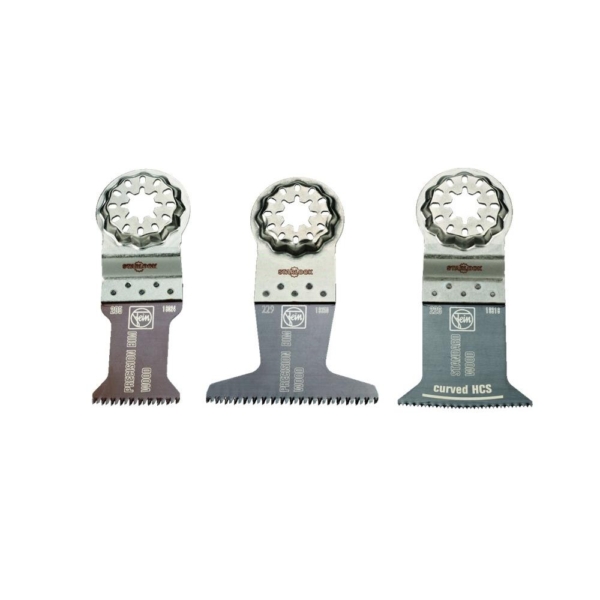 COMBO E-CUT WOOD (3-DELIG) SL