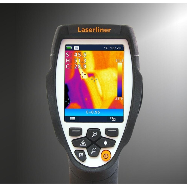 Laserliner thermocamera Compact Plus