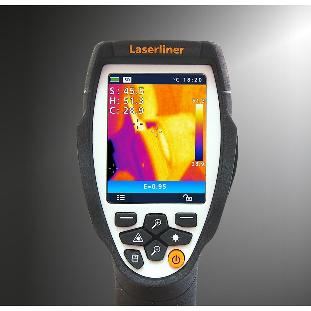 Laserliner thermocamera Compact Plus