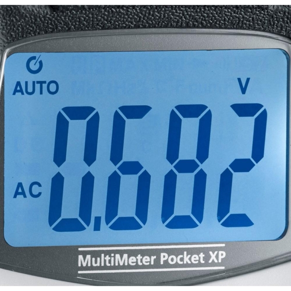 Laserliner MultiMeter Pocket XP