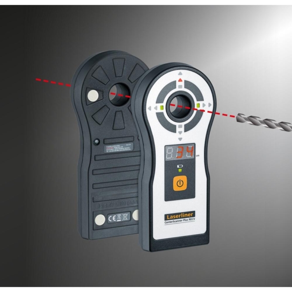 Laserliner CenterScanner Plus -075.300A