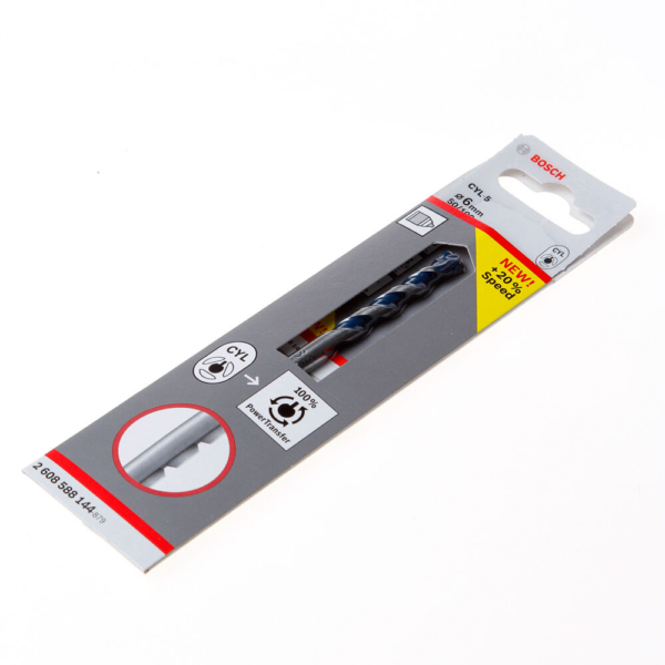 Betonboor CYL 5 BG 6,0x100/50mm