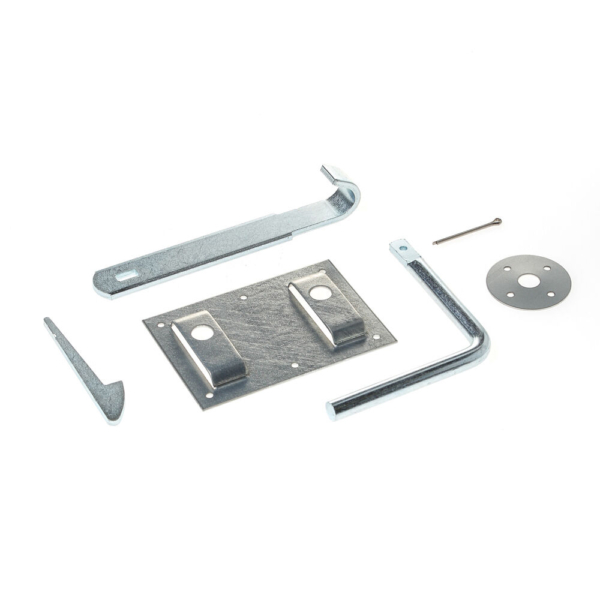 Boerenklinkstel geg. 704100