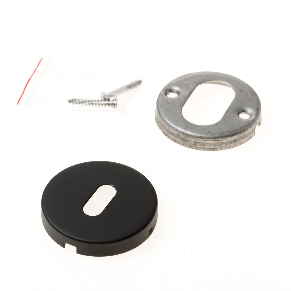 BASICS LBN50D sleutelplaatje 10mm dit mat zwa