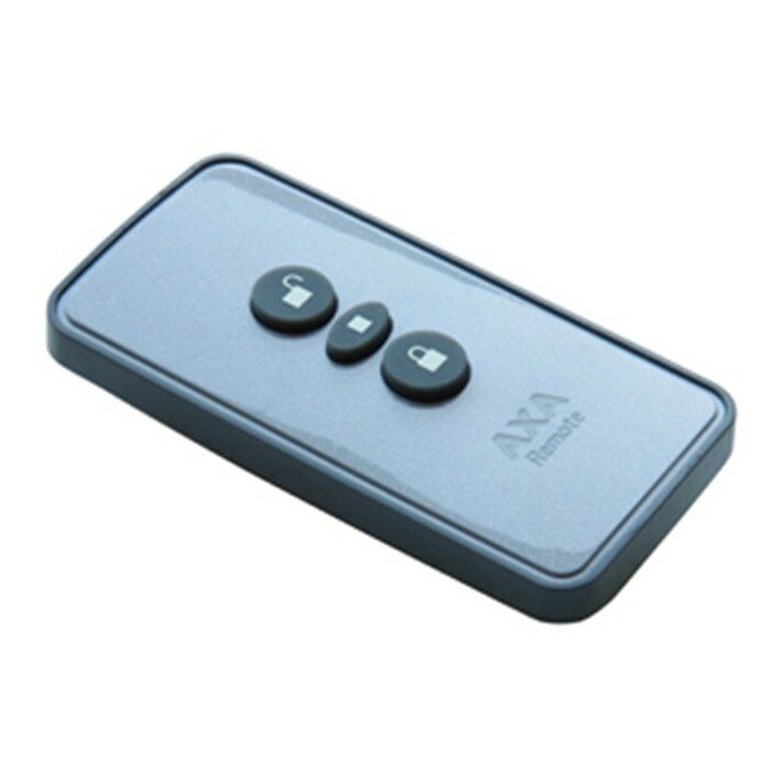 Wandbediening axa-remote 2.0/wit/3mtr