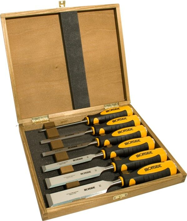 Steekbeitelset 6-dlg 6-32 iro