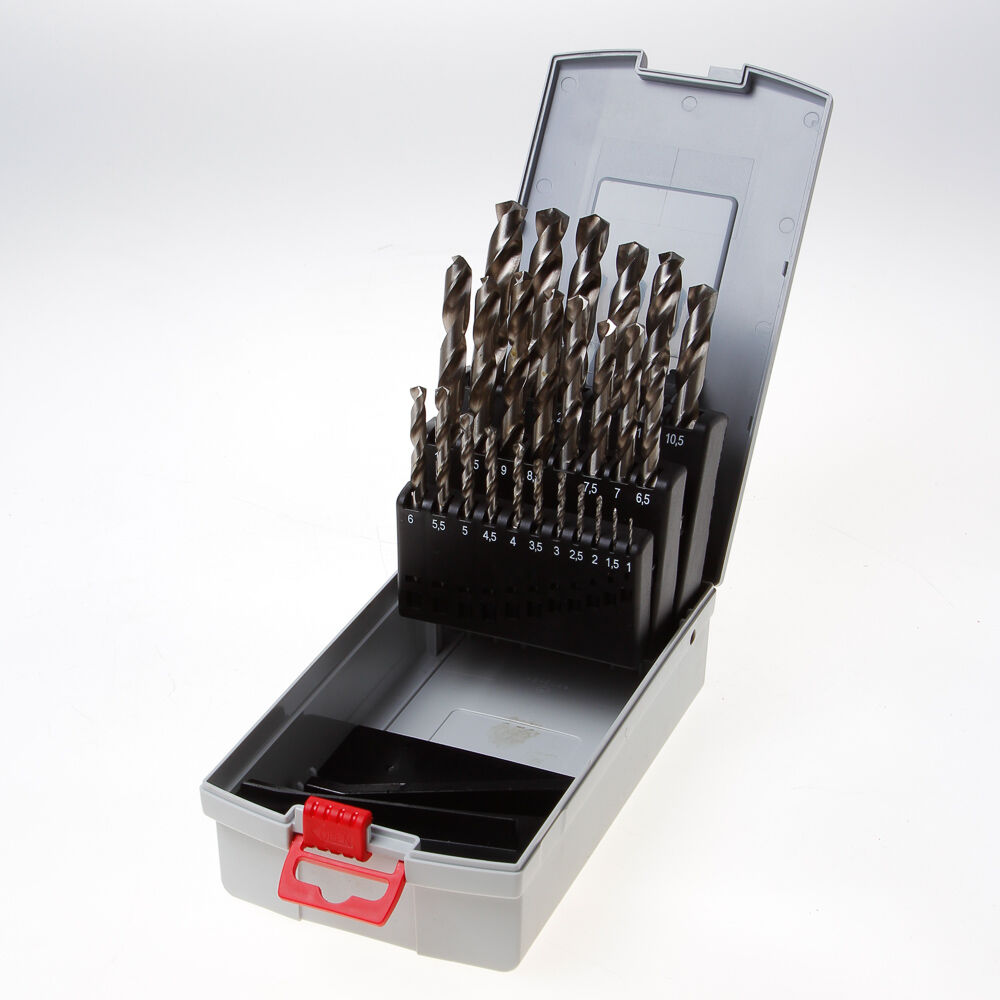 Metaalborenset Pro HSS-G 135gr.25dlg