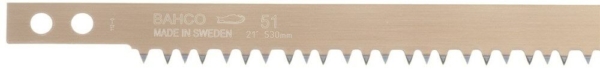 BEUGELZAAGBLAD 51-300MM 51-12