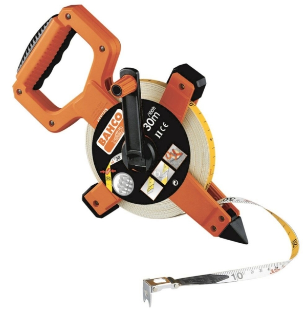 LANDMETERMAAT 30MTR FIB.LTS-30