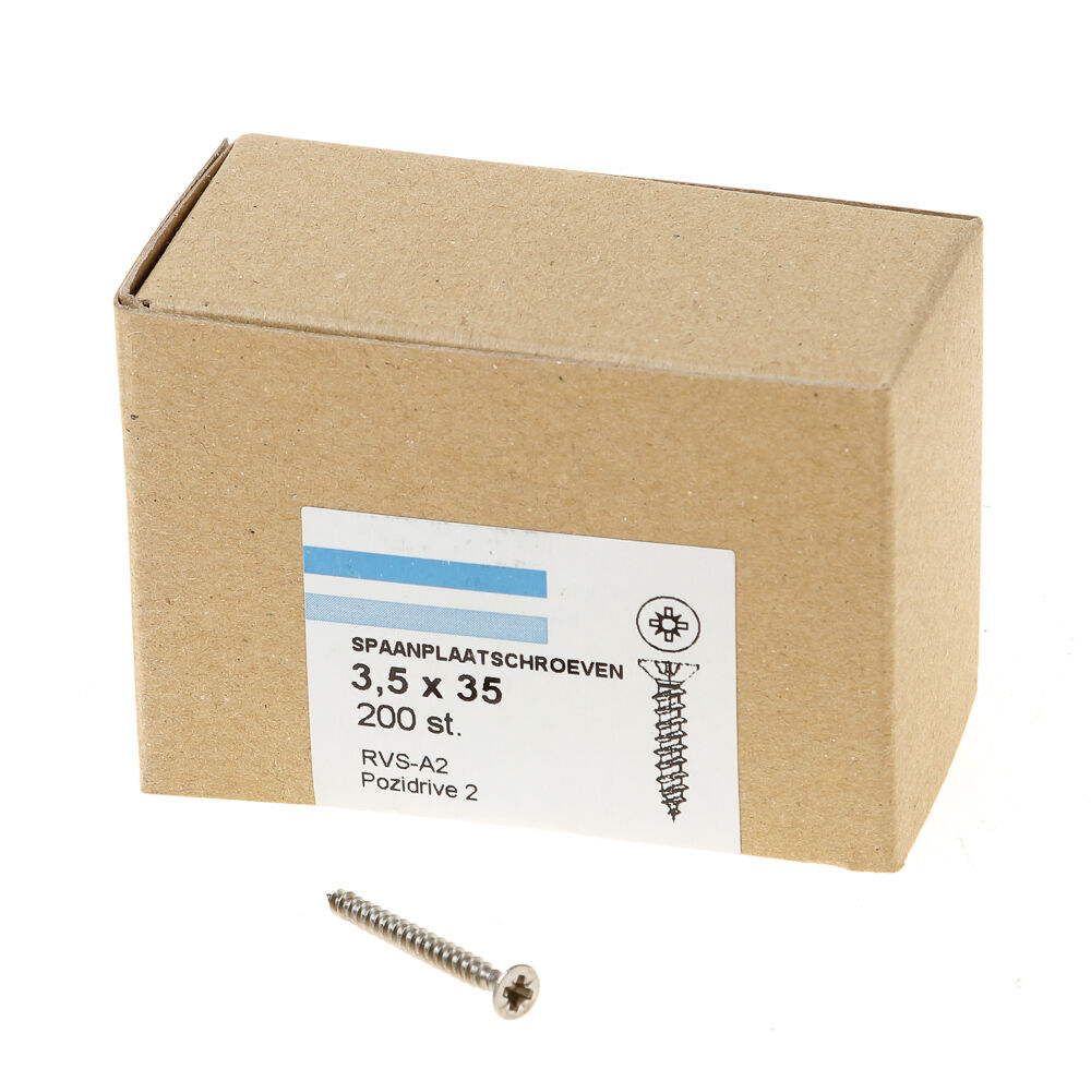 Spaanpl.schr.rvs pk pz2 3.5X35 vd