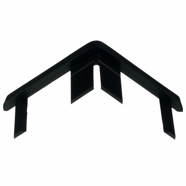 Afdekkapje zwart ste-30