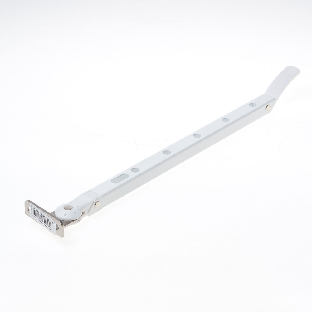 Habilis raamuitzetter rvs/wit 2636-30-74