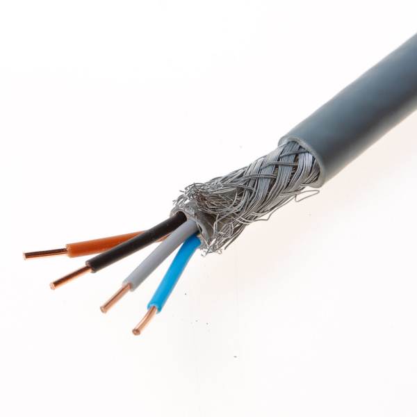 Grondkabel ymvkas 4x2.5 (50m)