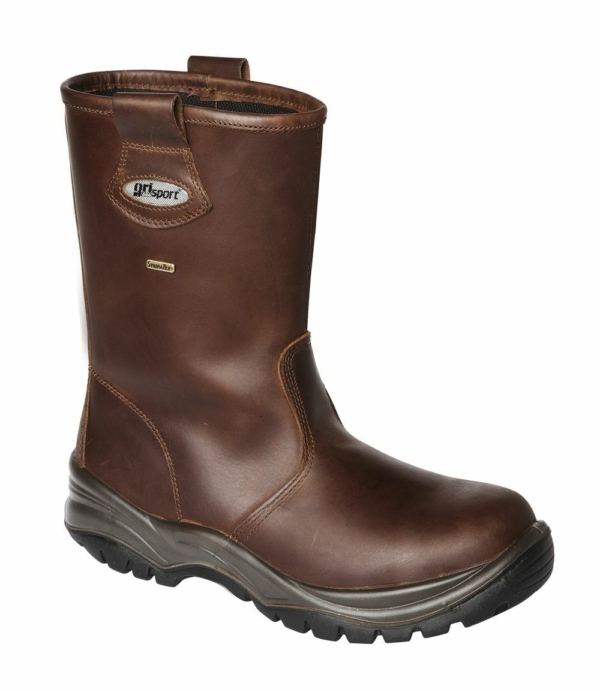 Laars Grisport s3 bruin 45