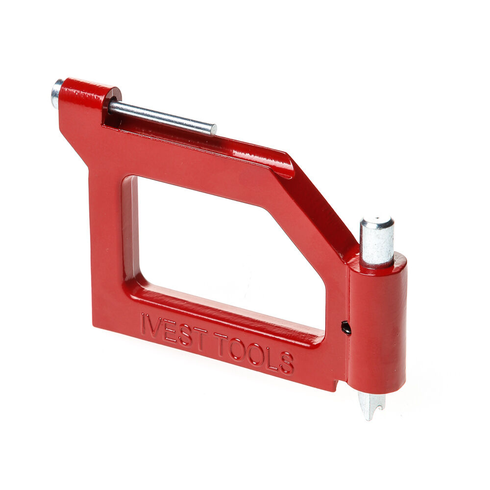 Scharnierpenlichter Rood Striffler