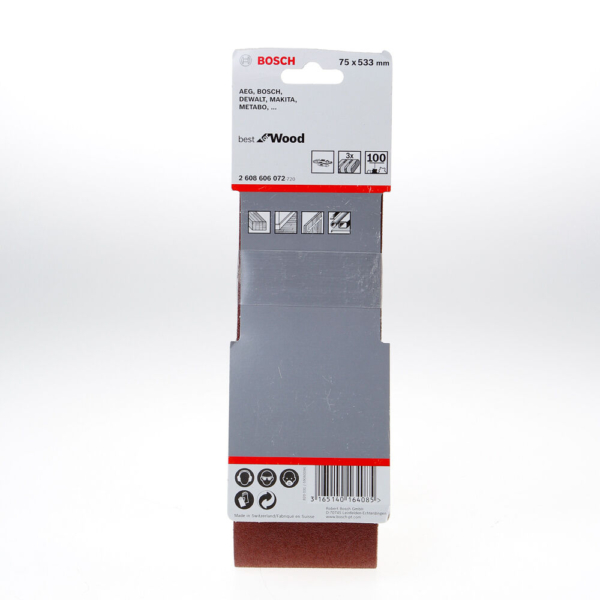 Schuurband 75x533 k100 best w+p(3)