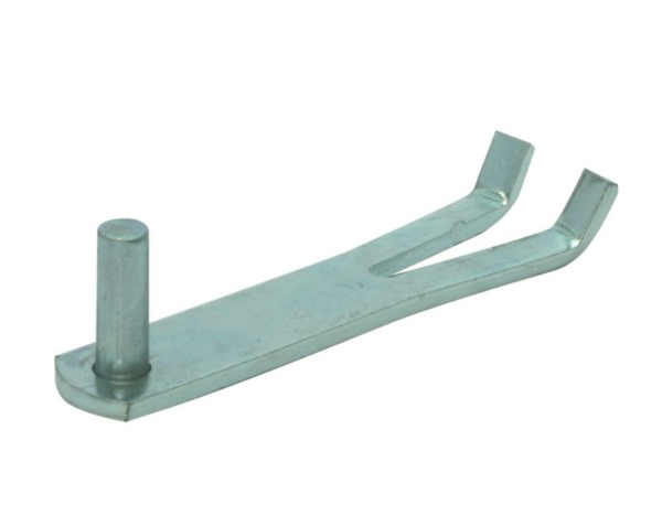 Klauwduim steens Ø16x45 TV