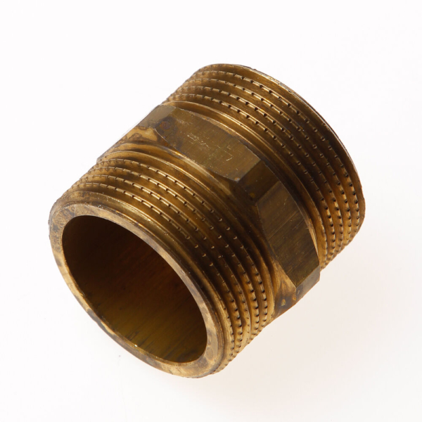 Dubbele nippel 1 1/4x1 1/4